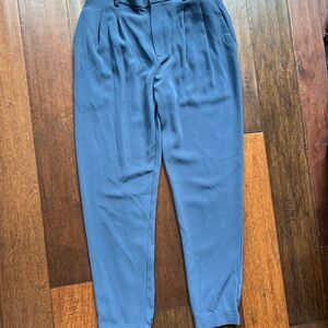 Men's Blue Pants Uniqlo